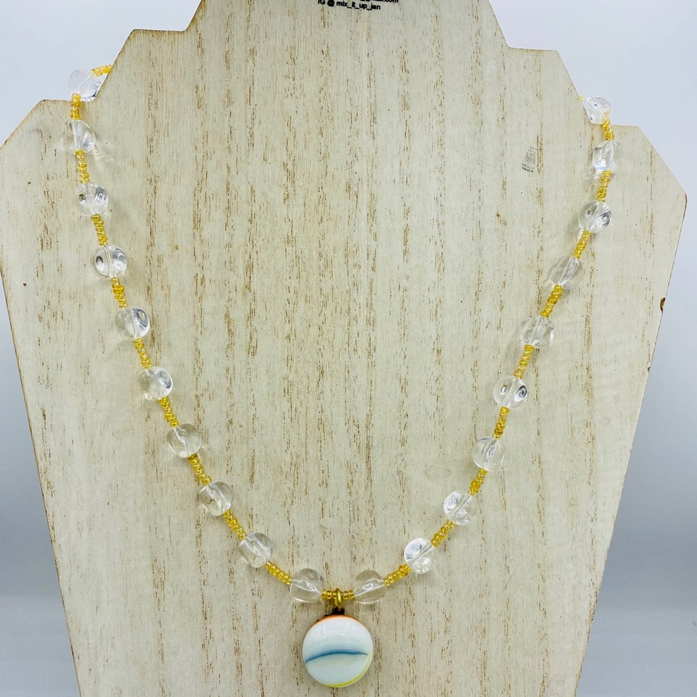 Beaded Necklace